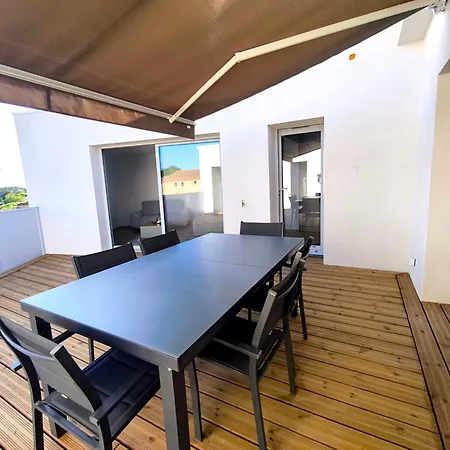 Apartmán Maison Avec Grand Garage Entierement Renove Capestang