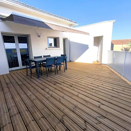 Apartmán Maison Avec Grand Garage Entierement Renove