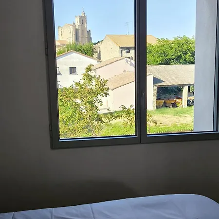 Maison Avec Grand Garage Entierement Renove Apartmán Capestang